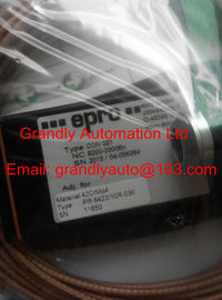 Quality New EPRO Dual Channel Rotational Speed Monitor MMS 6310 NC:9100-00025