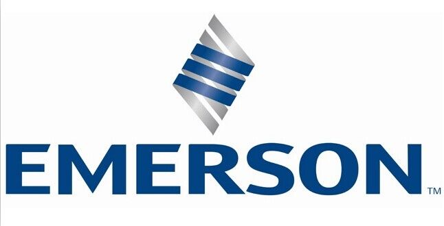 SUPPLY EMERSON VE4005S2B1 ANALOG OUTPUT CARD 8 CHANNELS 4-20 MA, HART I/0 TERMINATION BLOCK