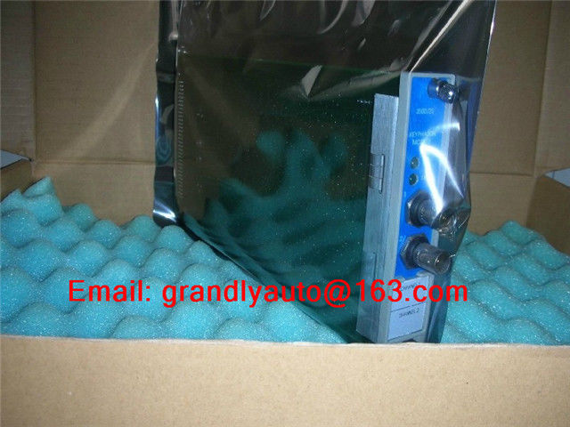New Bently Nevada 3500/40M Proximitor Monitor 176449-01 &amp; I/O Connection Module