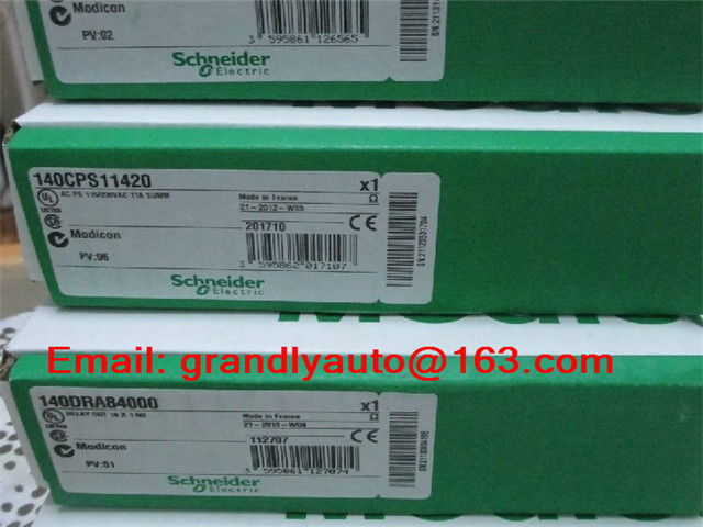 Modicon 140-CPS-114-10 Factory New in stock-Buy at Grandly Automation Ltd