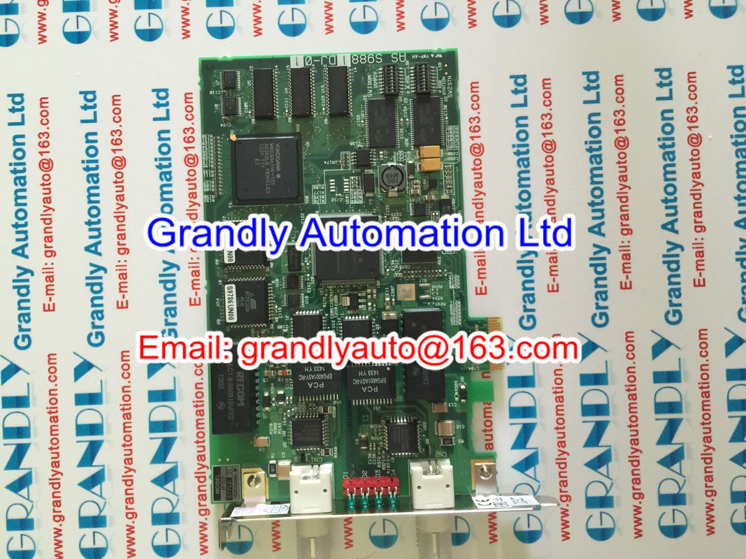 Yokogawa DCS VM1*D Multipoint Analog I/O Card-Grandly Automation Ltd